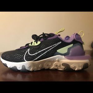 Nike React Vision